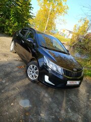 Kia Rio - 2 от автора Андрей в Бортжурнале