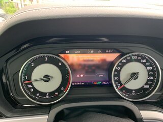 Volkswagen Touareg - 23 от автора Алексей в Бортжурнале