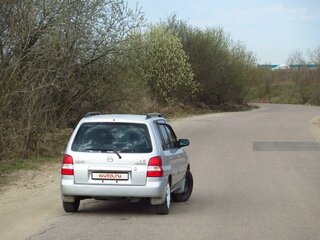 Mazda Demio - 24 от автора olegsashin87 в Бортжурнале