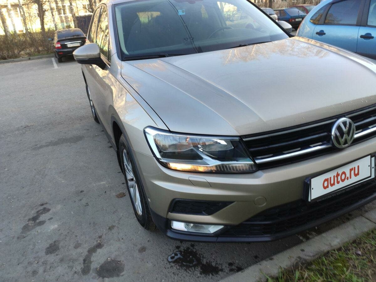 Volkswagen Tiguan - 15 от автора Денис М в Бортжурнале