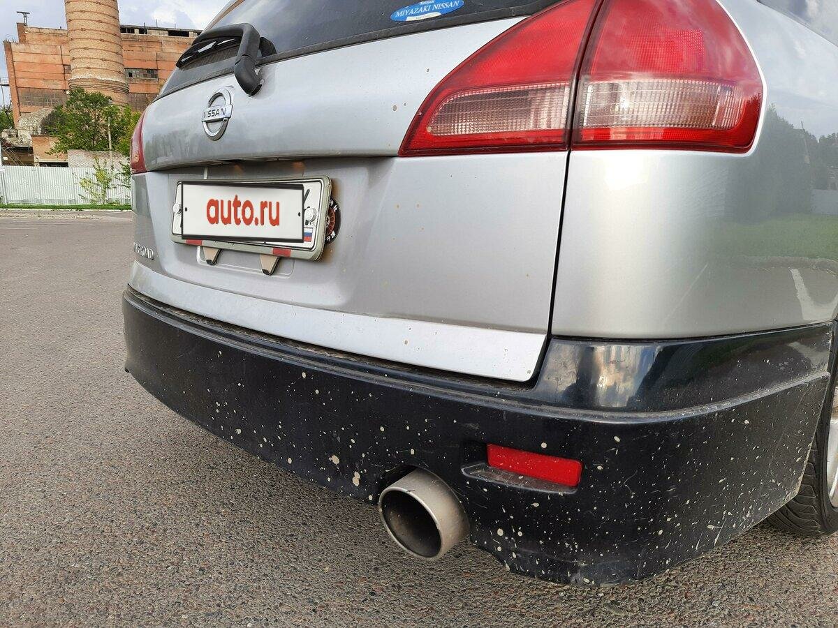 Nissan Wingroad - 7 от автора Павел в Бортжурнале
