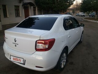 Renault Logan - 7 от автора Стас в Бортжурнале