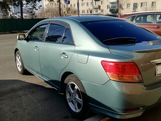 Toyota Allion - 7 от автора Макс в Бортжурнале