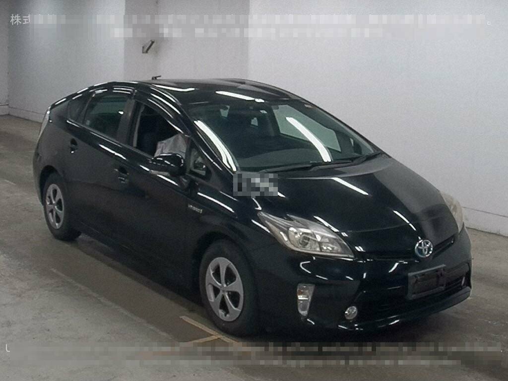 Toyota Prius - 3 от автора Андрей в Бортжурнале