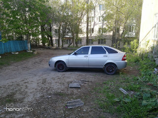 Lada (ВАЗ) Priora - 6 от автора Медведев Александр в Бортжурнале