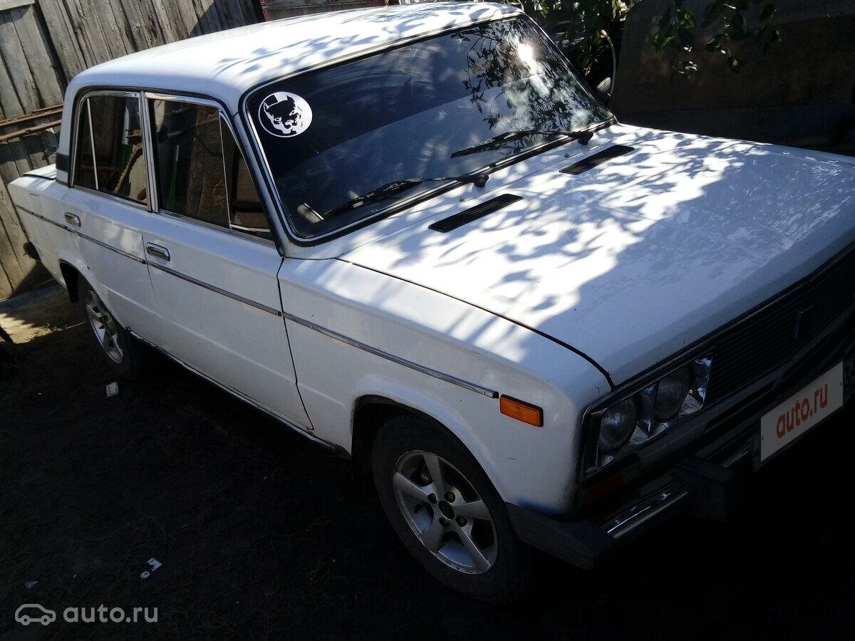 Lada (ВАЗ) 2106 - 4 от автора Сергей в Бортжурнале
