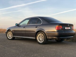 BMW 5 серии - 3 от автора Дмитрий в Бортжурнале