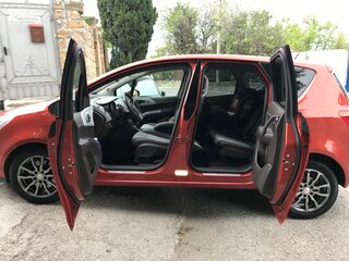 Opel Meriva - 7 от автора Оранжевый грузовик в Бортжурнале