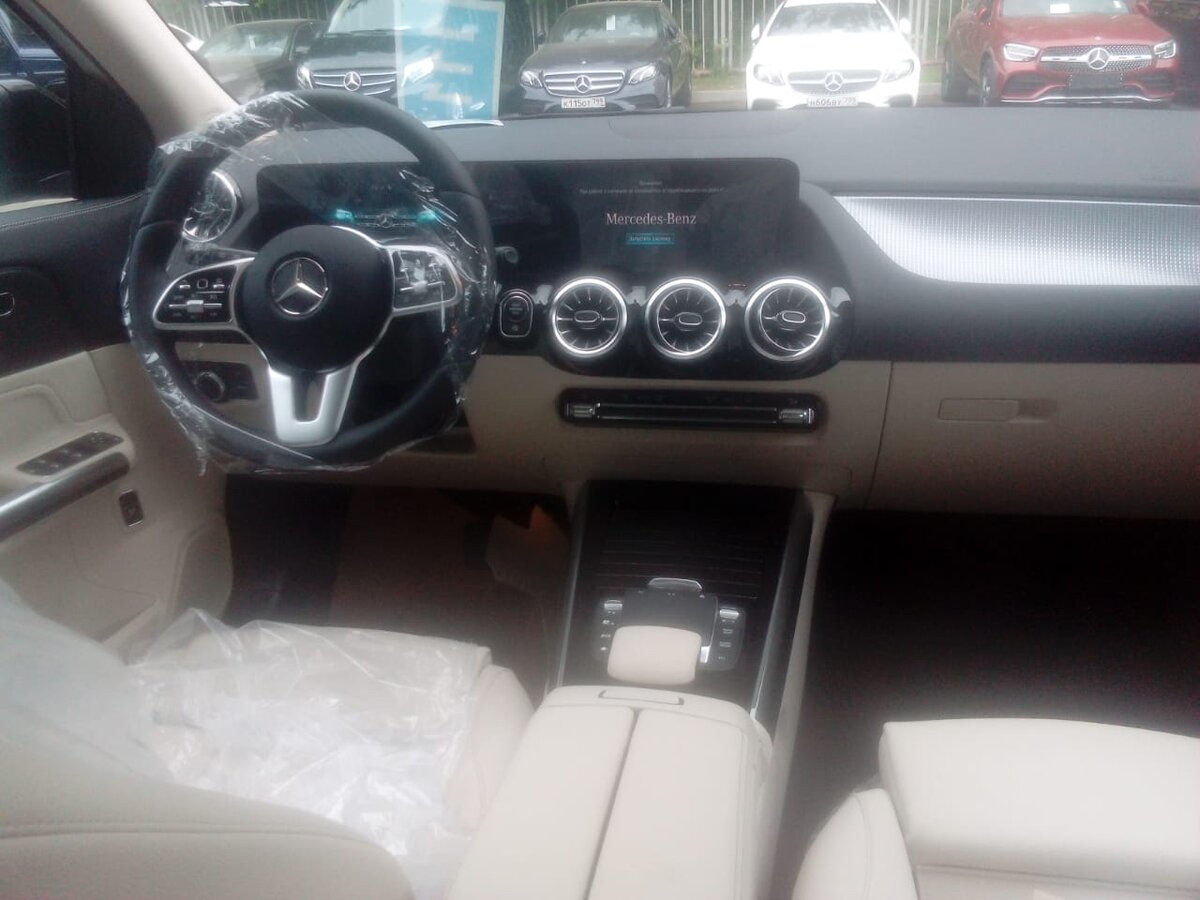 Mercedes-Benz GLA - 2 от автора Мария Б. в Бортжурнале
