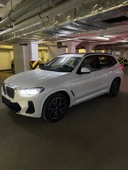 BMW X3 - 1 от автора Григоряк  Алина в Бортжурнале