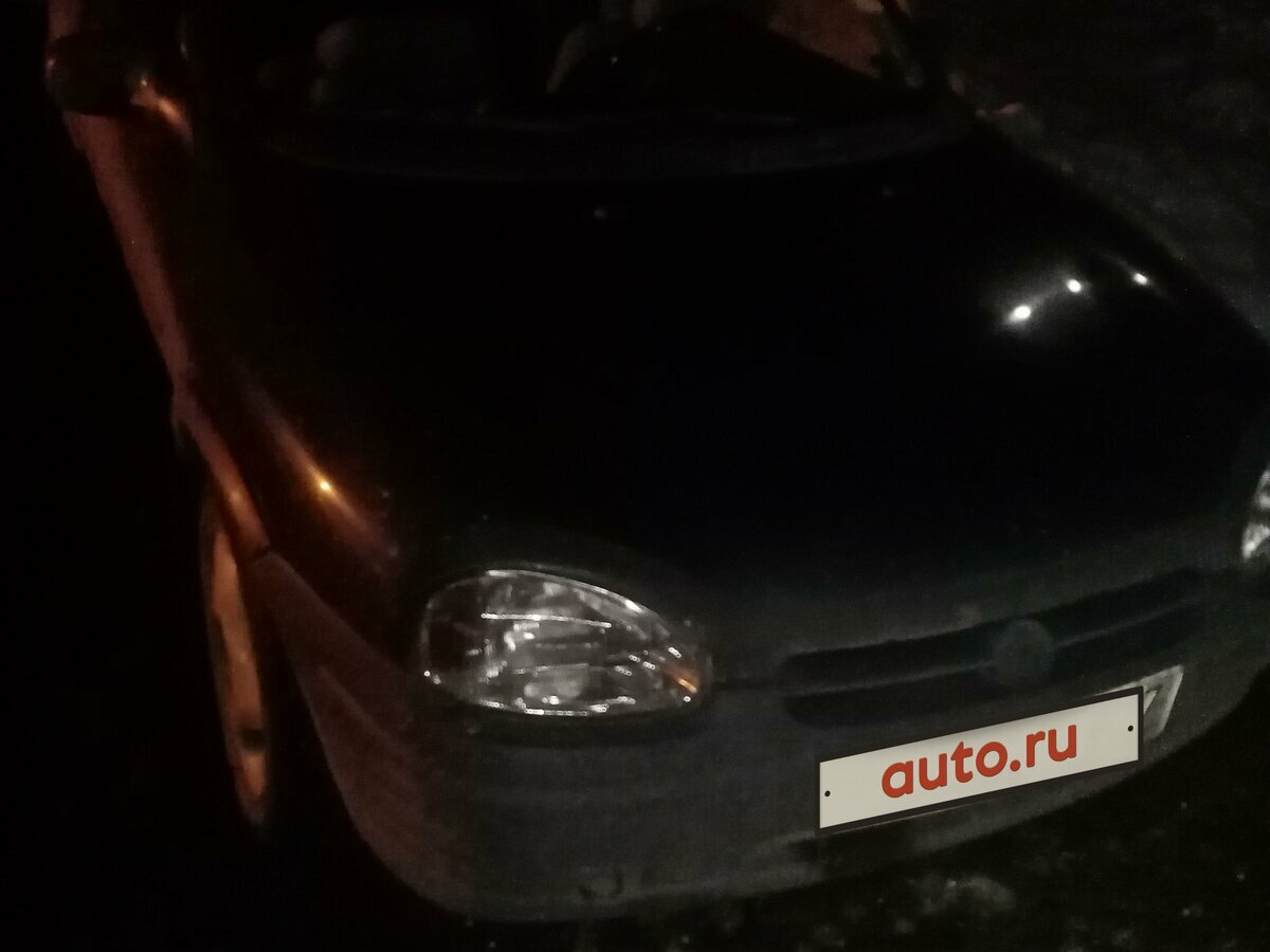 Opel Corsa - 1 от автора Фариз в Бортжурнале