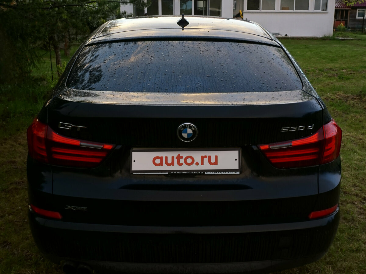 BMW 5 серии - 7 от автора Тарелкин Павел в Бортжурнале