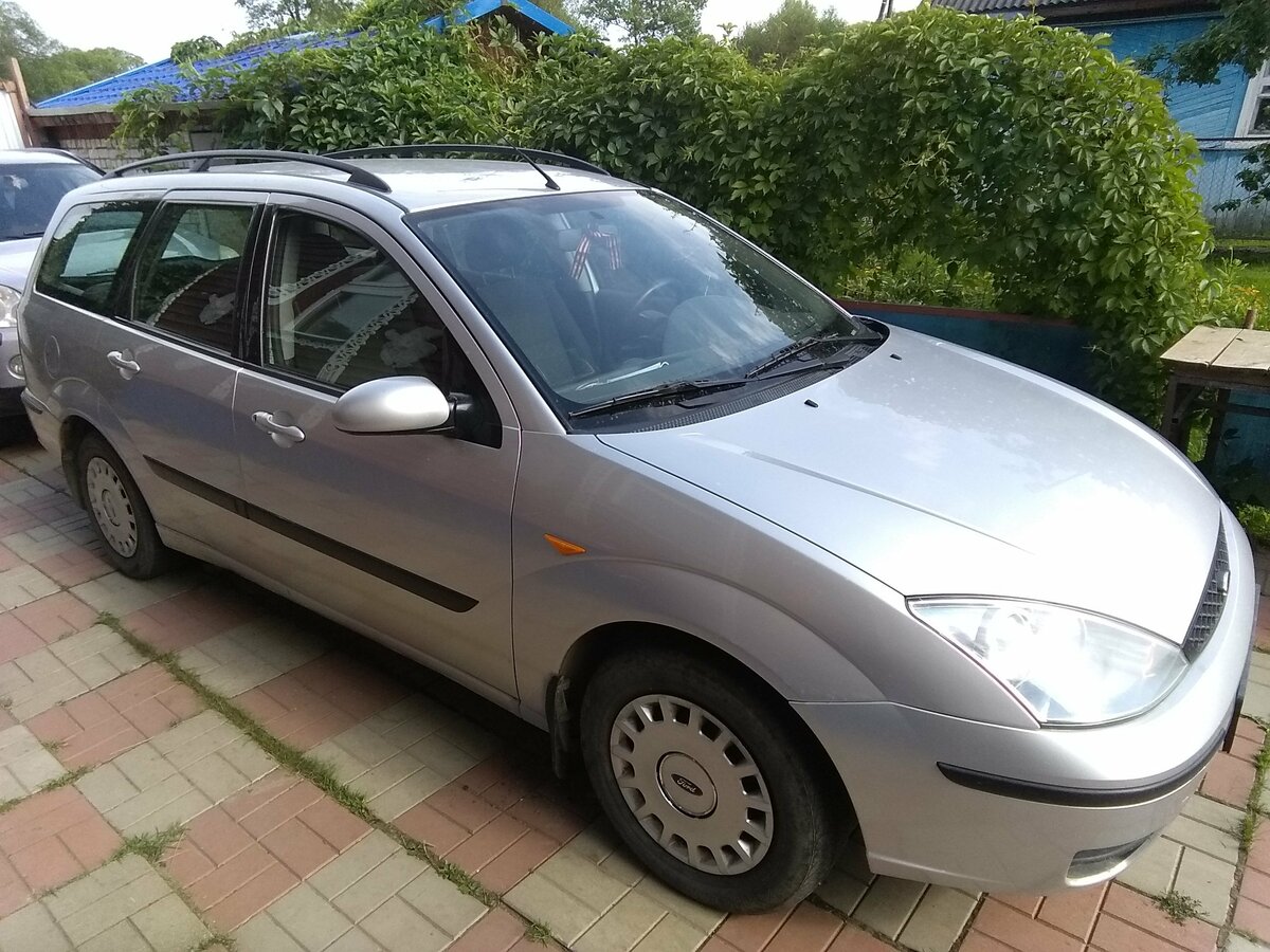 Ford Focus - 1 от автора ROMA 88 в Бортжурнале