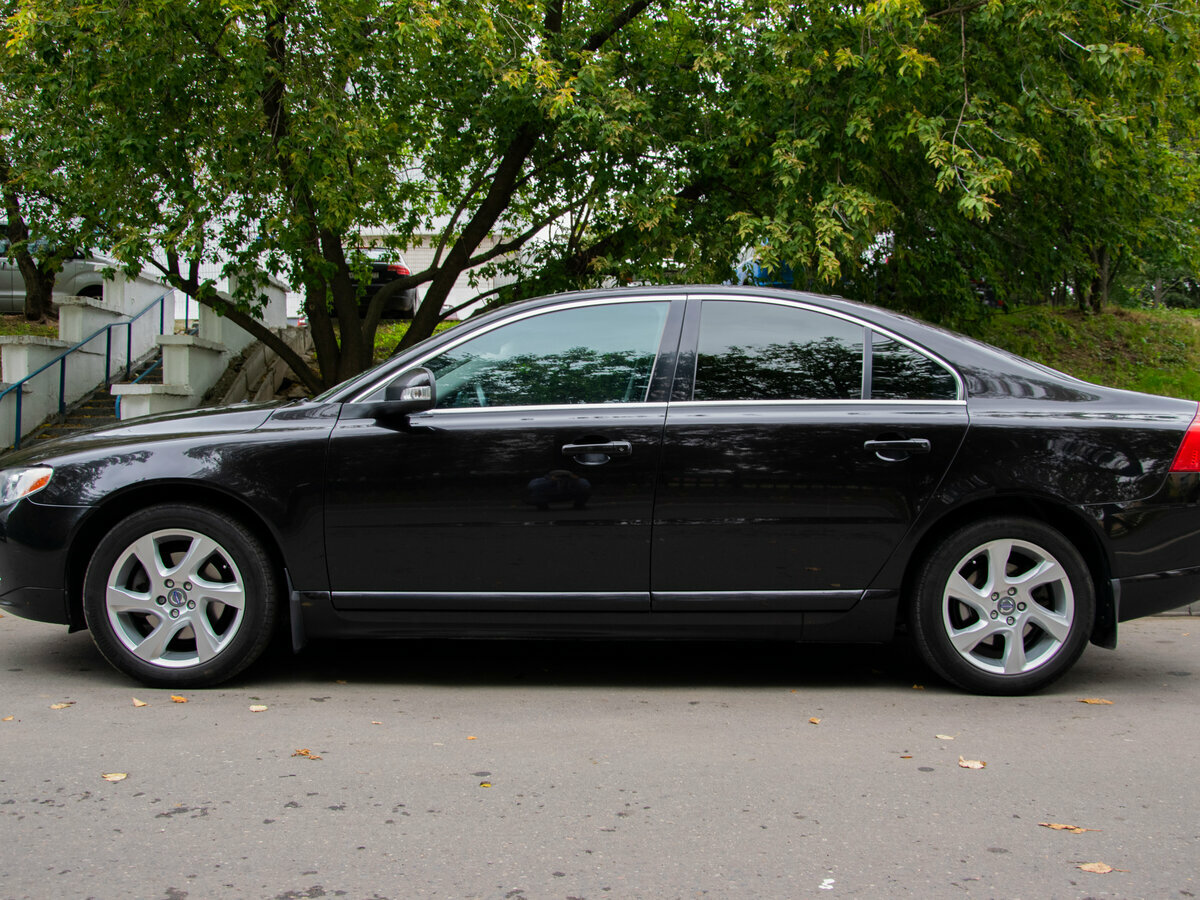 Volvo S80 - 3 от автора Евгений в Бортжурнале