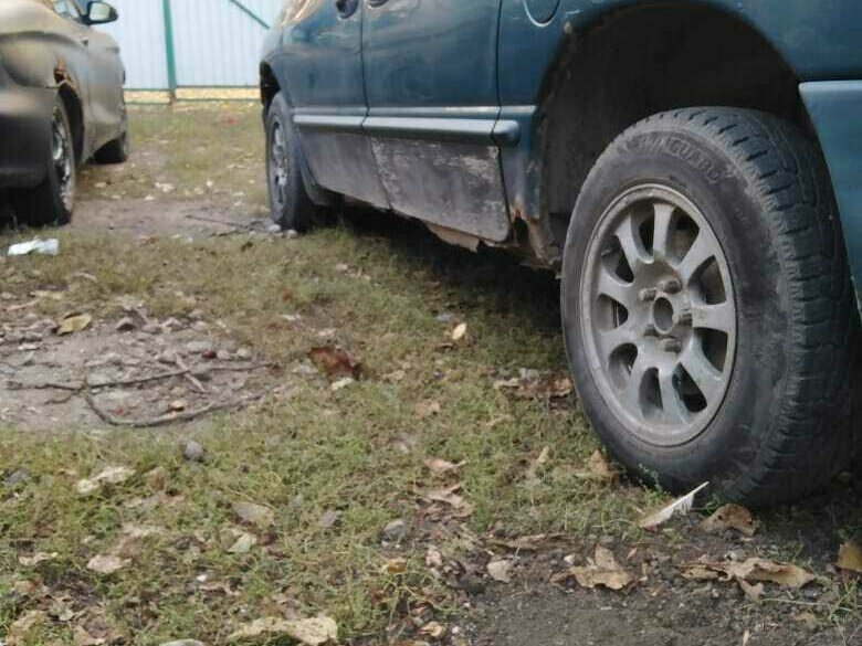 Chrysler Voyager - 6 от автора Сергей Сергеевич в Бортжурнале