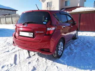 Nissan Note - 4 от автора Дмитрий в Бортжурнале