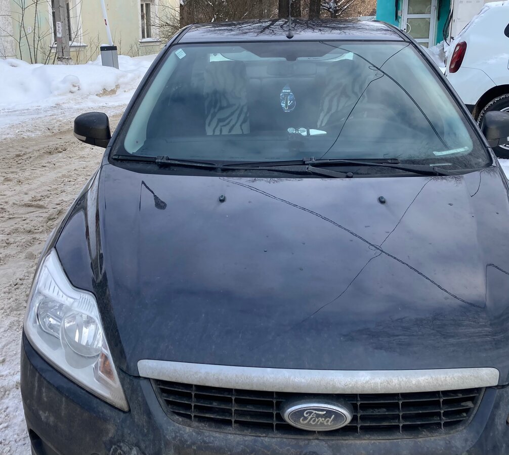 Ford Focus - 3 от автора Алексей в Бортжурнале