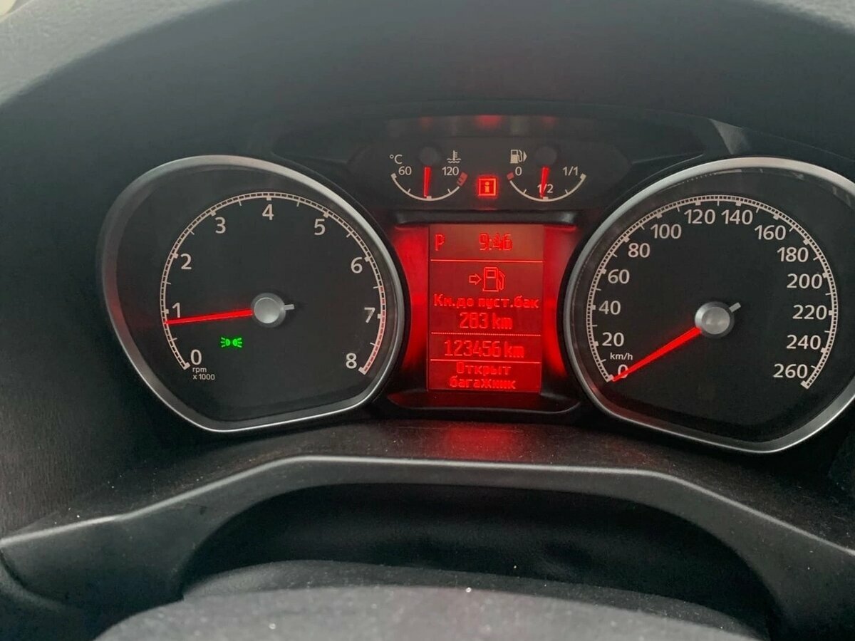 Ford Mondeo - 10 от автора Василий в Бортжурнале