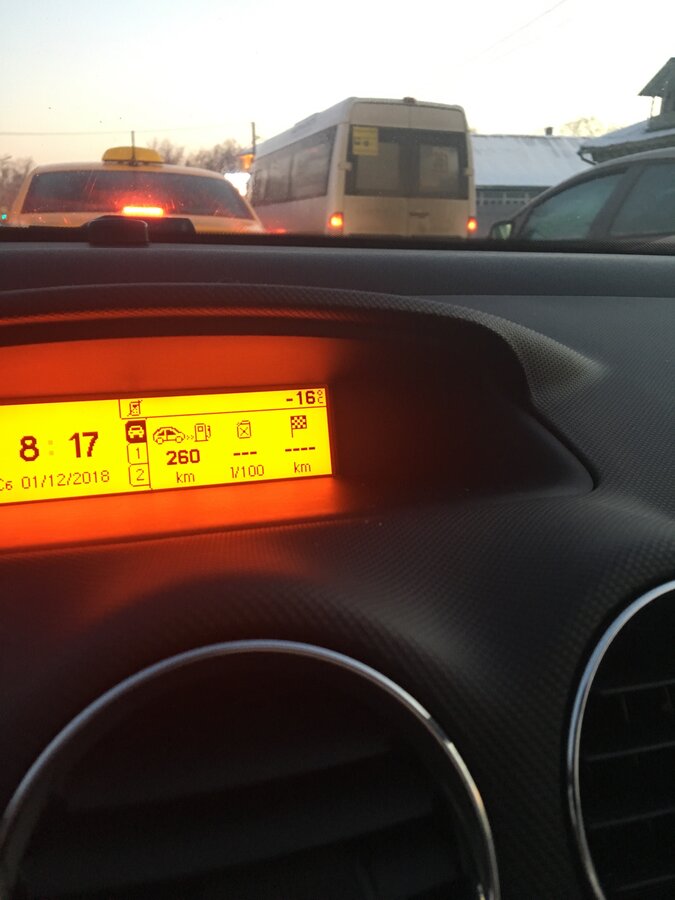 Peugeot 408 - 11 от автора Синий пикап в Бортжурнале