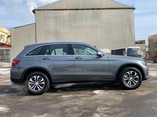 Mercedes-Benz GLC - 5 от автора Дробыж Саня в Бортжурнале