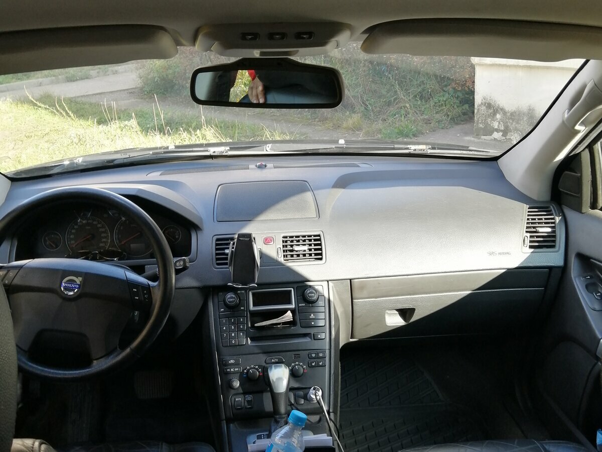 Volvo XC90 - 6 от автора Максим в Бортжурнале