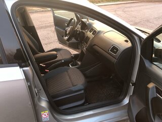 Volkswagen Polo - 9 от автора В в Бортжурнале