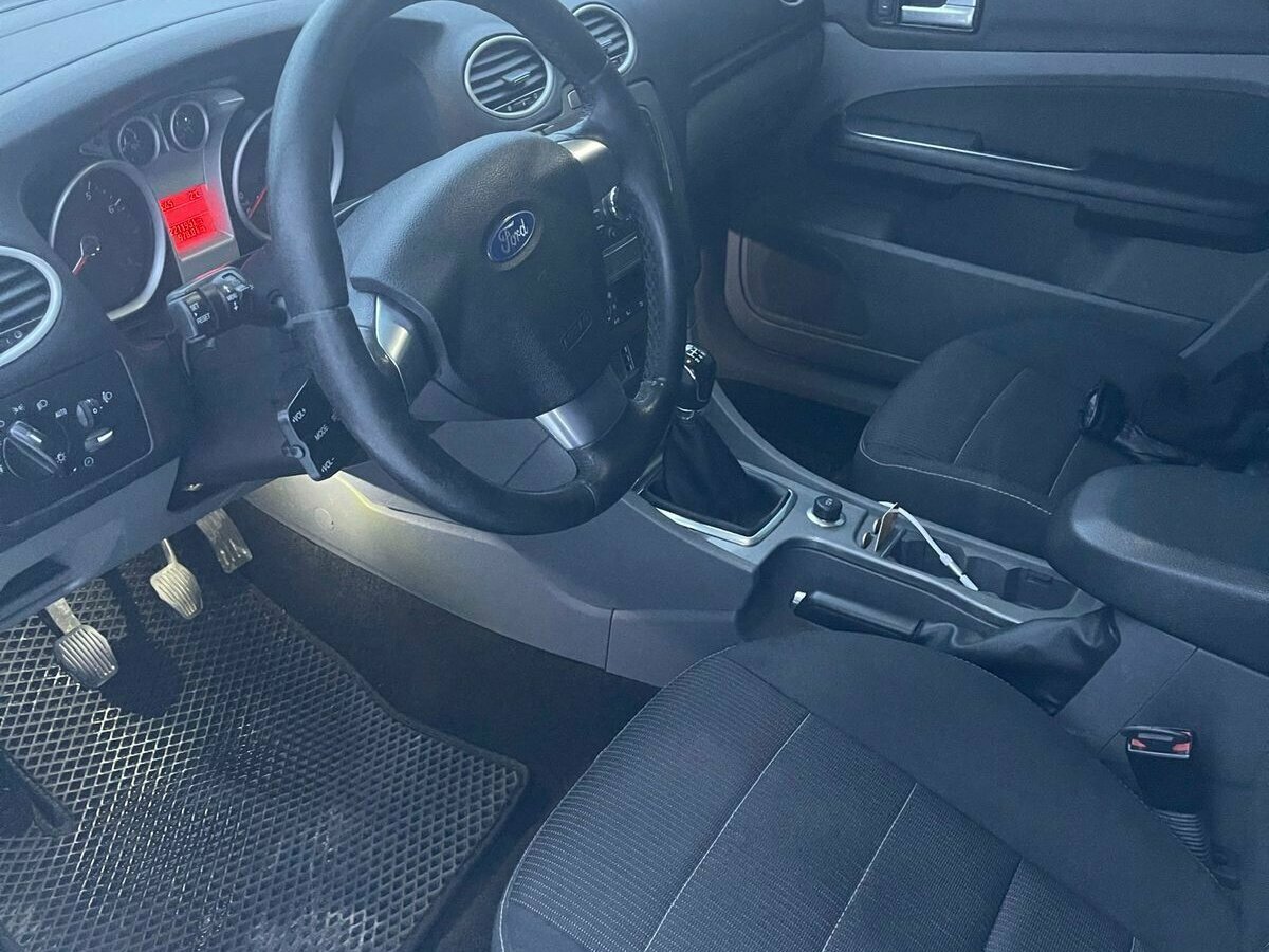 Ford Focus - 6 от автора Андрей в Бортжурнале