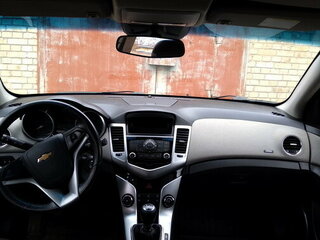 Chevrolet Cruze - 12 от автора Константин в Бортжурнале