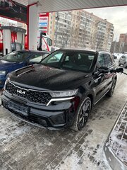 Kia Sorento - 1 от автора Дарья Д. в Бортжурнале