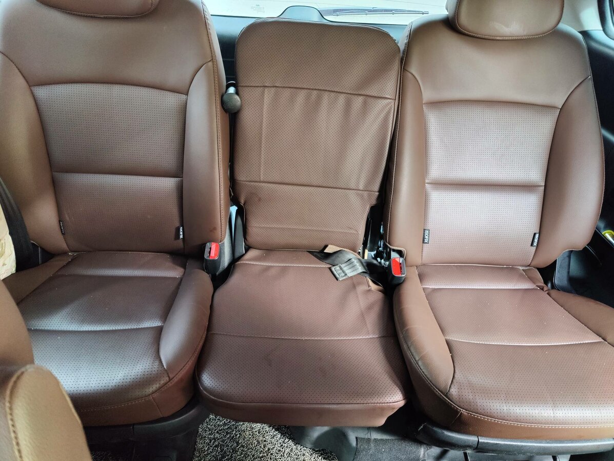 Hyundai Grand Starex - 7 от автора Еж-Андрей-Воронеж в Бортжурнале