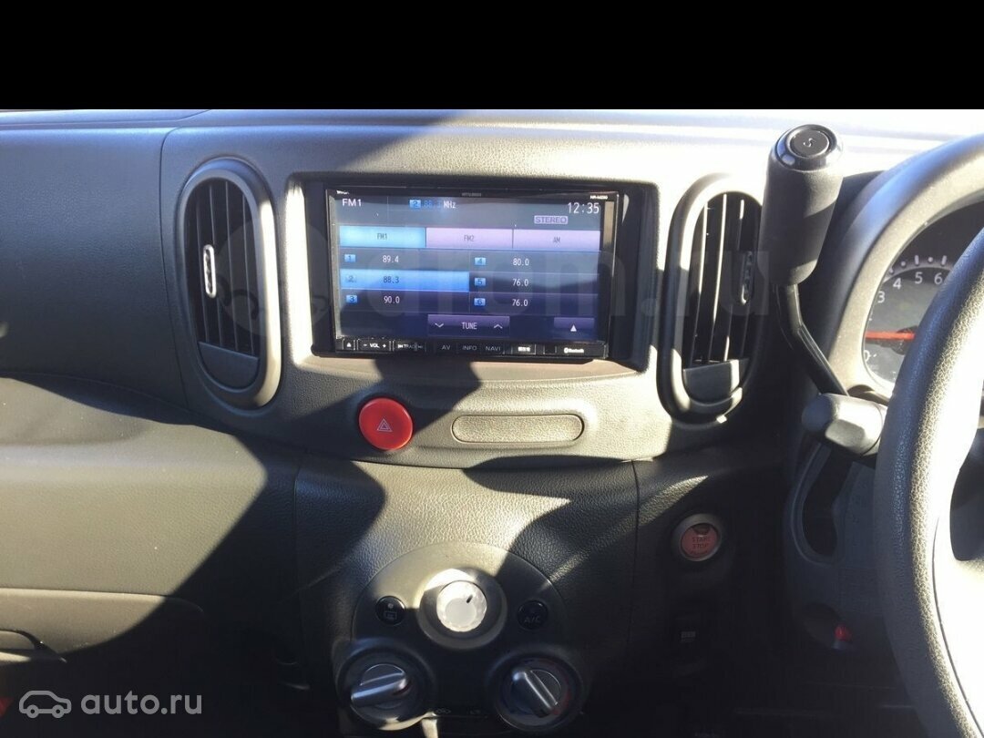 Nissan Cube - 3 от автора Сергей Владимирович в Бортжурнале