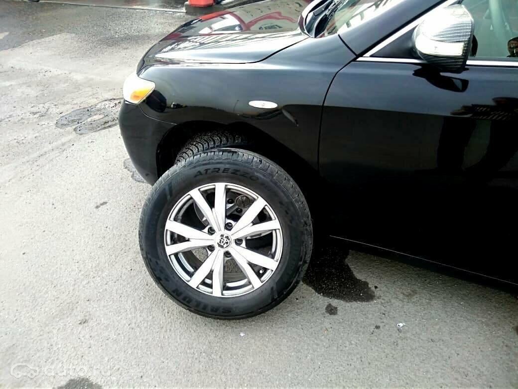 Toyota Camry - 8 от автора Vovamtvvk в Бортжурнале