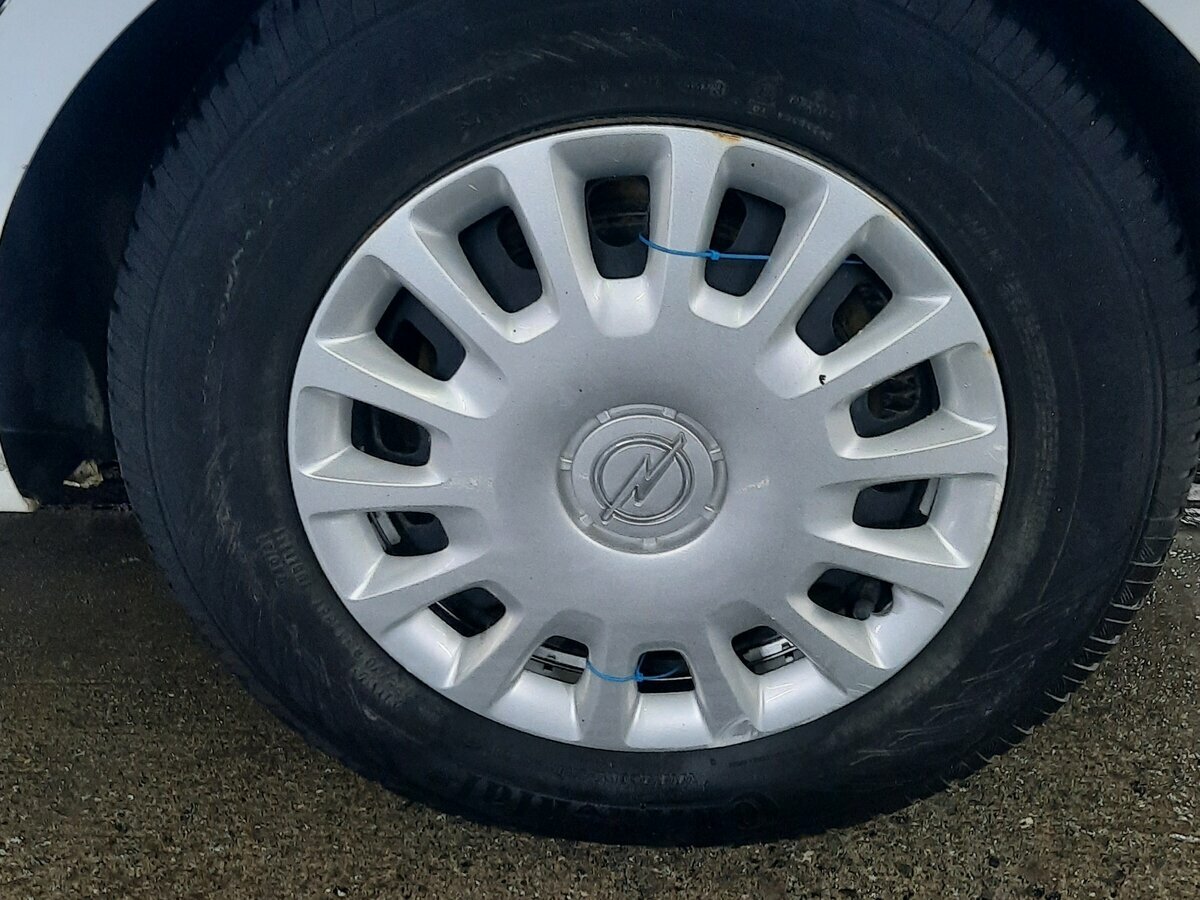 Opel Corsa - 16 от автора Оксана в Бортжурнале