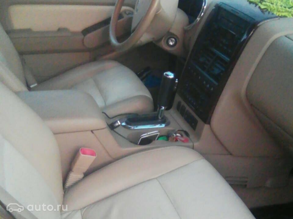 Ford Explorer - 6 от автора митин михаил николаевич в Бортжурнале