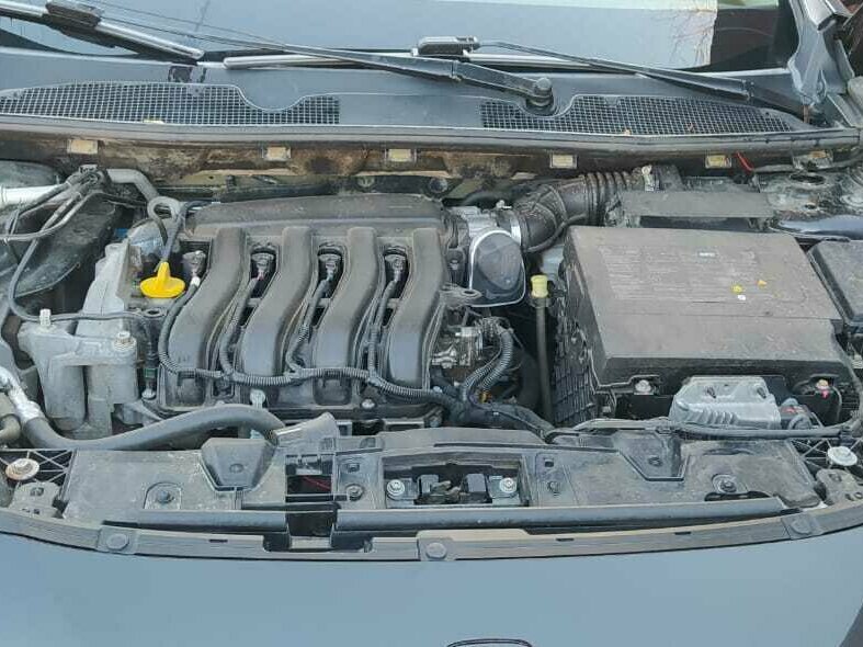 Renault Fluence - 17 от автора Руслан в Бортжурнале