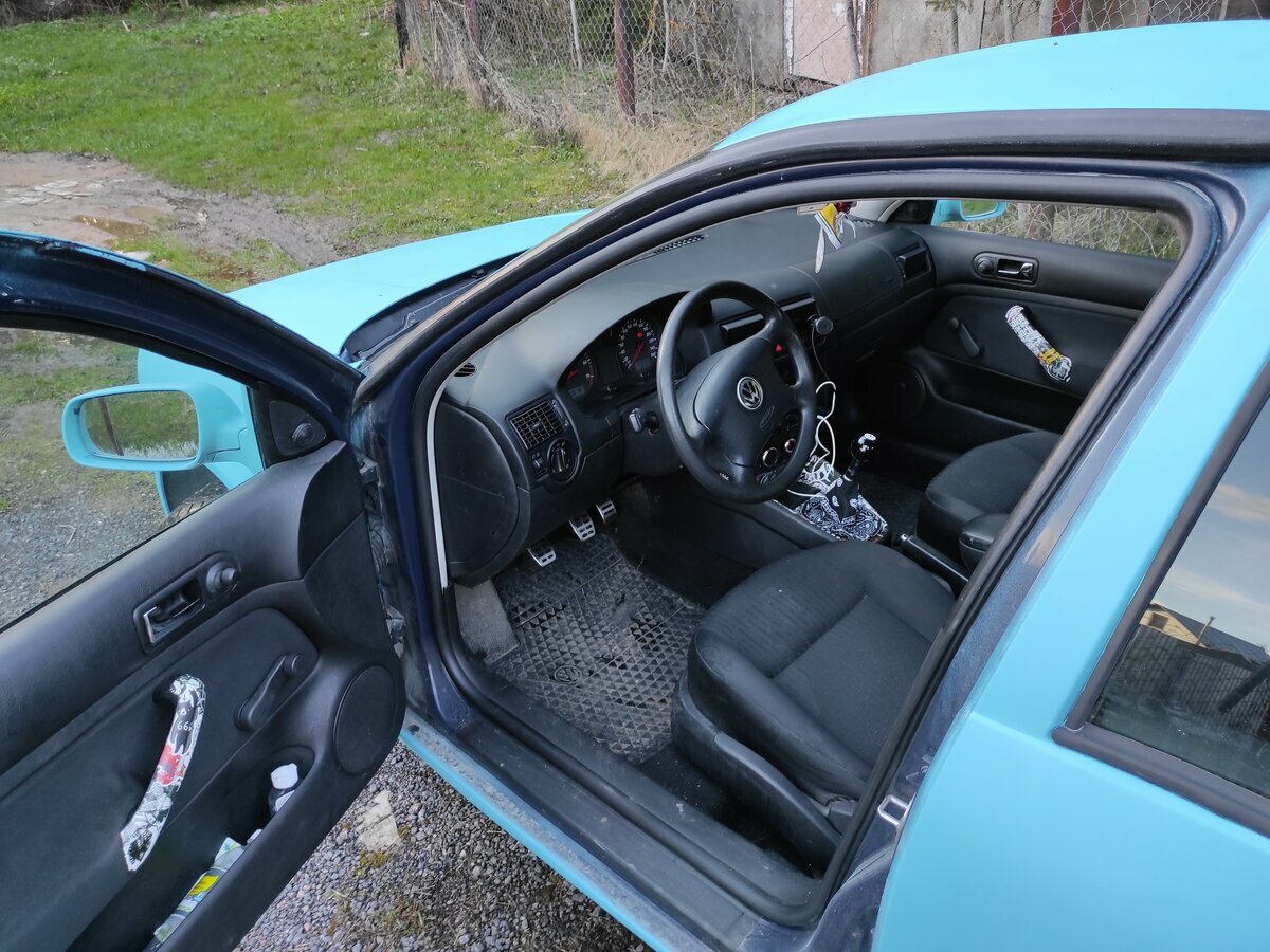 Volkswagen Golf - 8 от автора Александр в Бортжурнале