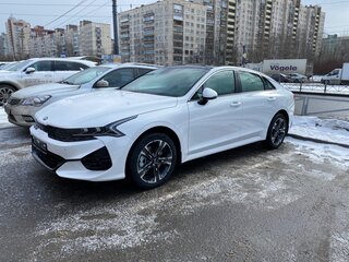 Kia K5 - 2 от автора Дмитрий в Бортжурнале