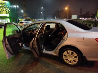 Toyota Corolla - 8 от автора Мишуков Александр Викторович в Бортжурнале