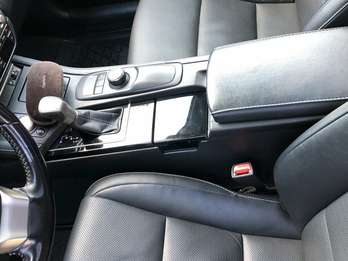 Lexus ES - 11 от автора Liyhin в Бортжурнале
