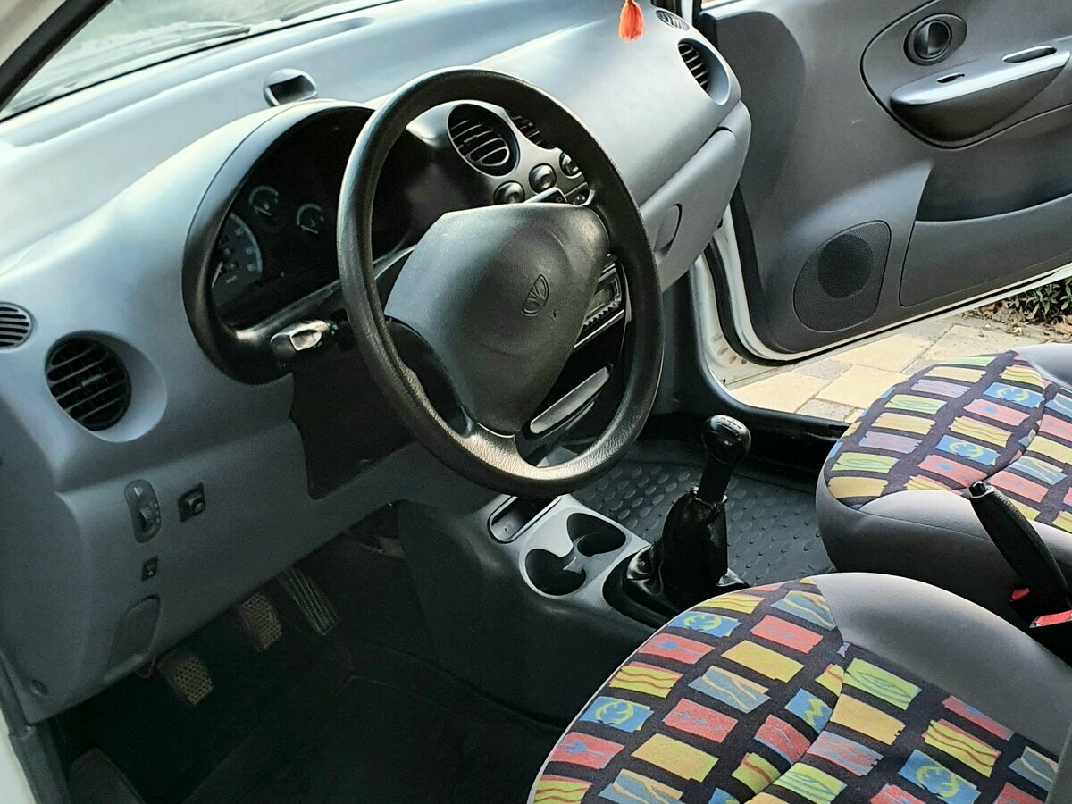 Daewoo Matiz - 13 от автора Дмитрий Г. в Бортжурнале