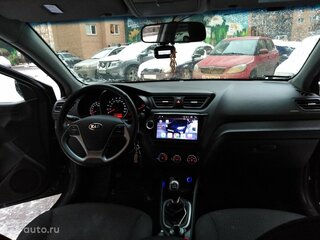 Kia Rio - 4 от автора Константин в Бортжурнале