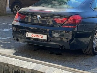 BMW 6 серии - 6 от автора Alejandro в Бортжурнале