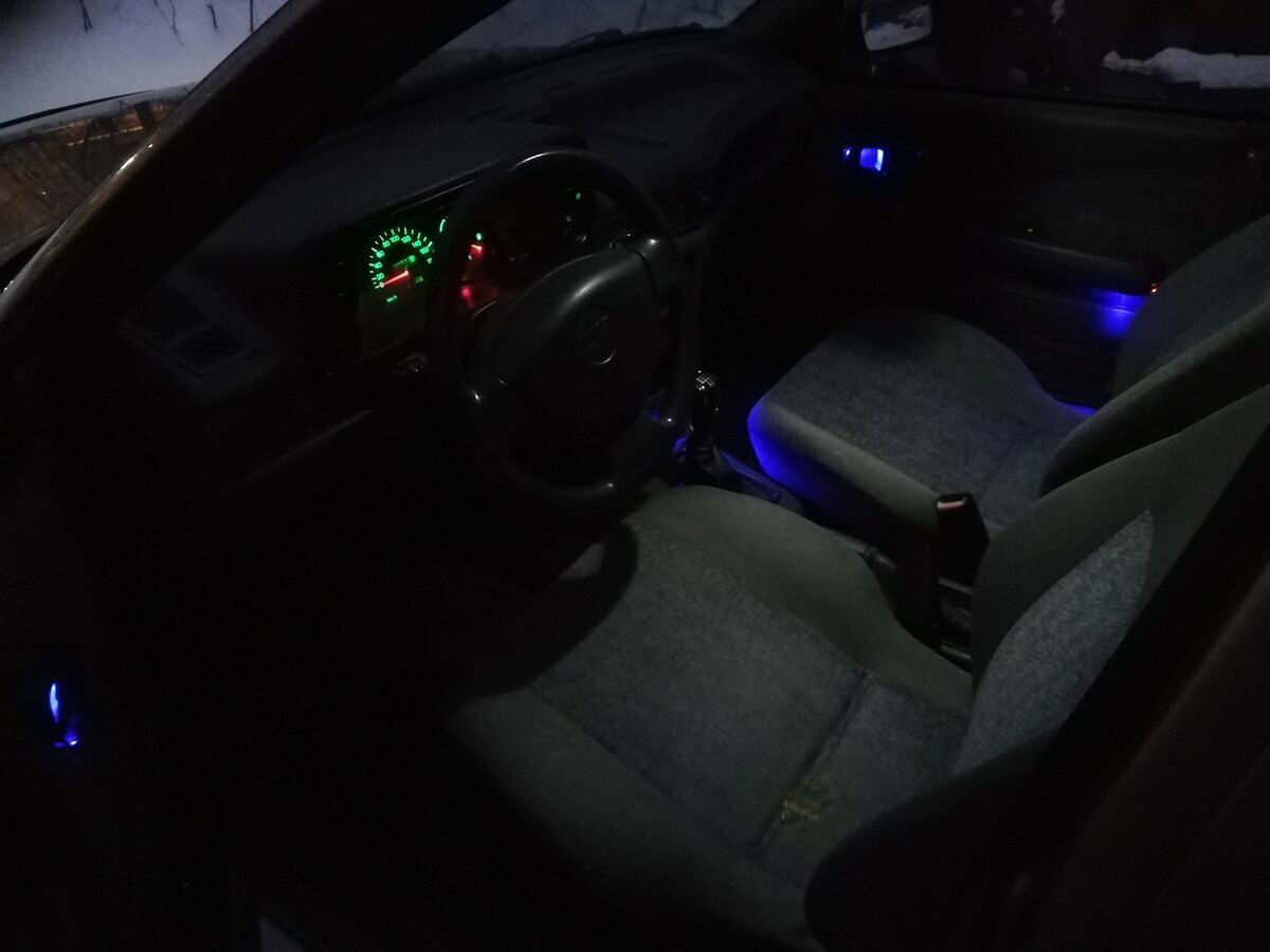 Daewoo Nexia - 11 от автора Андрей в Бортжурнале