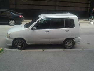 Nissan Cube - 5 от автора дМИТРИЙ в Бортжурнале