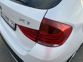 BMW X1 - 8 от автора Фиолетовый лимузин в Бортжурнале
