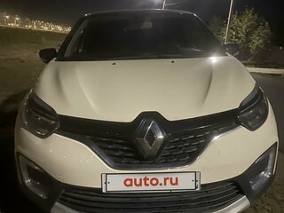 Renault Kaptur - 4 от автора Катерина Петрова в Бортжурнале