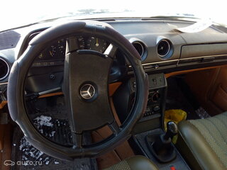 Mercedes-Benz W123 - 6 от автора Денис в Бортжурнале