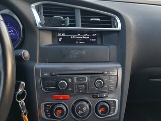 Citroen C4 - 8 от автора Конюхов Дмитрий в Бортжурнале