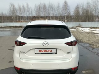 Mazda CX-5 - 5 от автора id66027538 в Бортжурнале