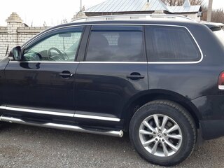 Volkswagen Touareg - 17 от автора никитин сергей геннадьевич в Бортжурнале